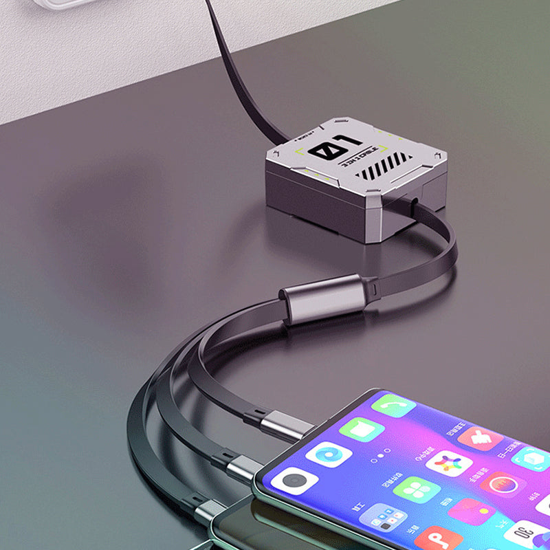 3-IN-1 Charging Cable